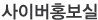 사이버홍보실